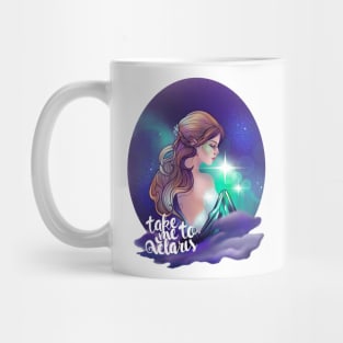 Take me to Velaris Mug